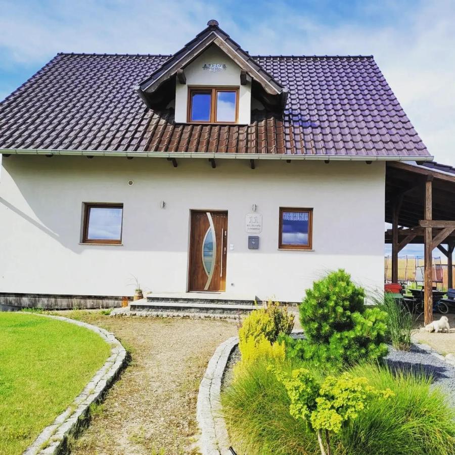 Agroturystyka Kaszuby Villagehome Borzytuchom Екстериор снимка