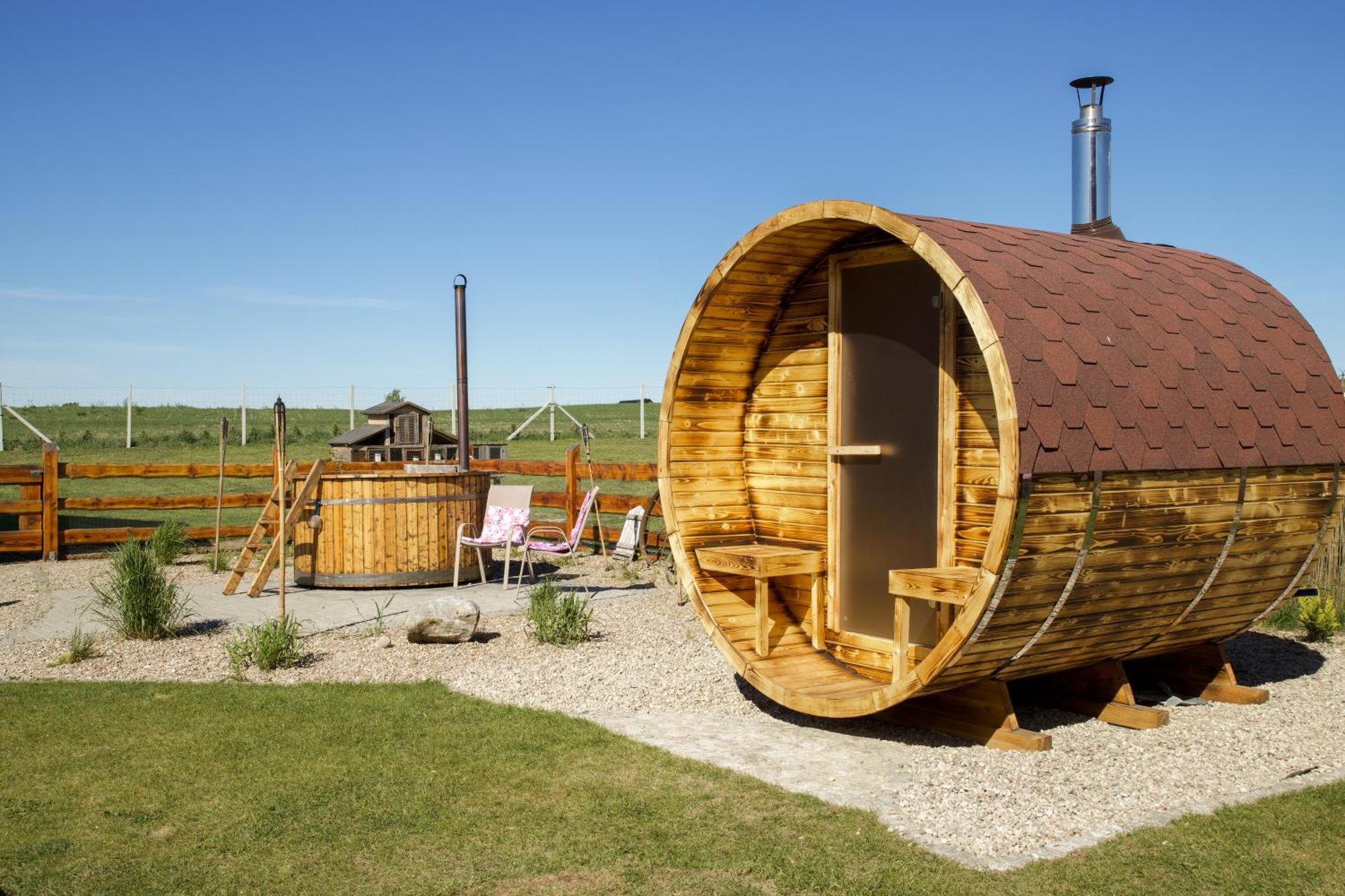 Agroturystyka Kaszuby Villagehome Borzytuchom Екстериор снимка